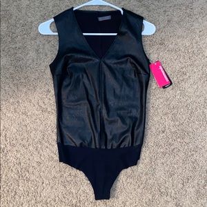 COMMANDO BODYSUIT